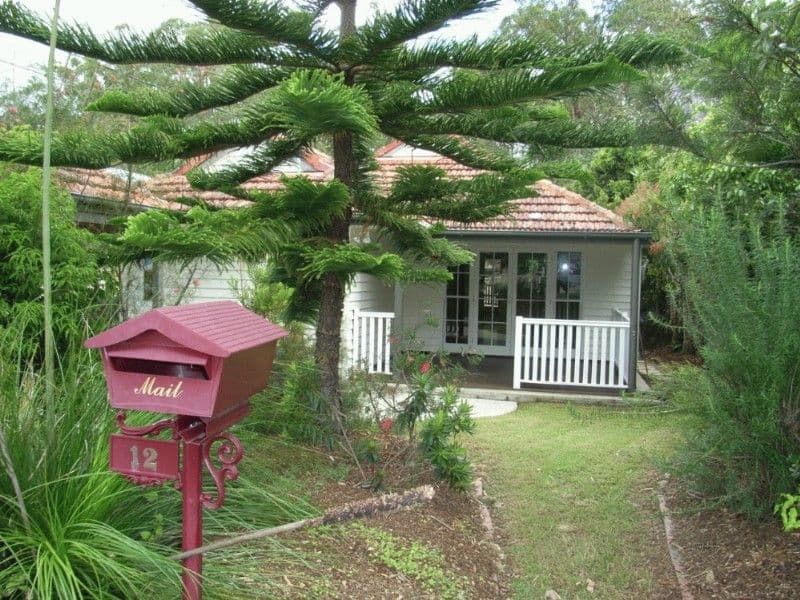12 Farrell Street, ASHGROVE QLD 4060, Ashgrove - Image 1