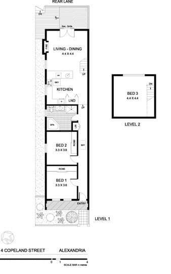 4 Copeland Street, ALEXANDRIA NSW 2015, Alexandria - Thumbnail 4