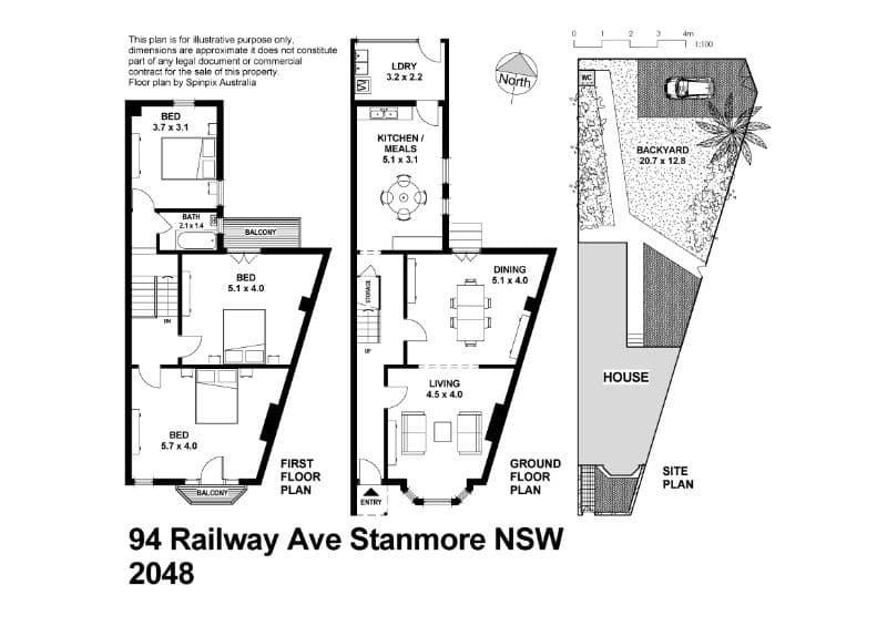 94 Railway Avenue, STANMORE NSW 2048, Stanmore - Thumbnail 4