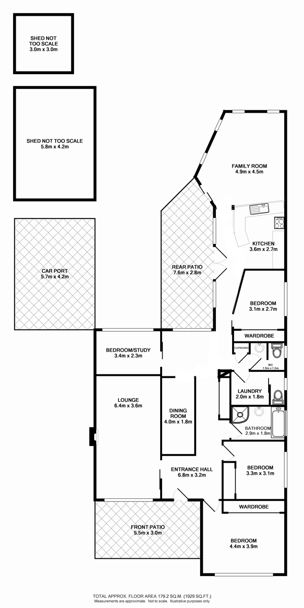43 Monash Street, BOX HILL SOUTH VIC 3128, Box Hill South - Thumbnail 5