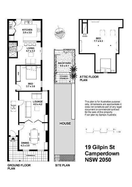 19 Gilpin Street, CAMPERDOWN NSW 2050, Camperdown - Thumbnail 4
