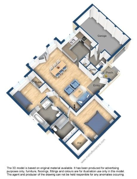 16 Princes Street, WATSONIA VIC 3087, Watsonia - Thumbnail 2