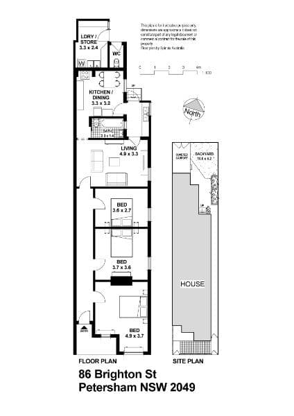 86 Brighton Street, PETERSHAM NSW 2049, Petersham - Thumbnail 4