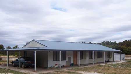 Lot 27 Hind Road, MANJIMUP WA 6258, Manjimup - Image 1