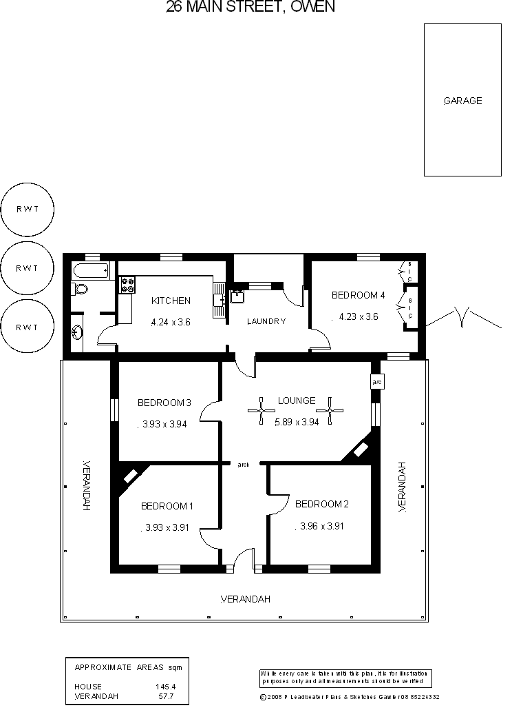26 Main Street, OWEN SA 5460, Owen - Thumbnail 2