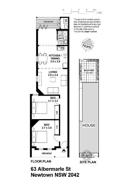 63 Albermarle Street, NEWTOWN NSW 2042, Newtown - Thumbnail 4