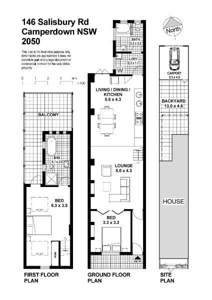 146 Salisbury Road, CAMPERDOWN NSW 2050, Camperdown - Thumbnail 4