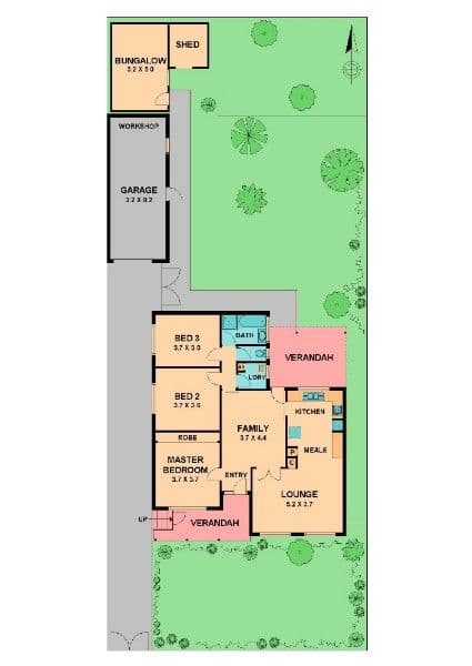 18 Terry Street, HEIDELBERG HEIGHTS VIC 3081, Heidelberg Heights - Thumbnail 8