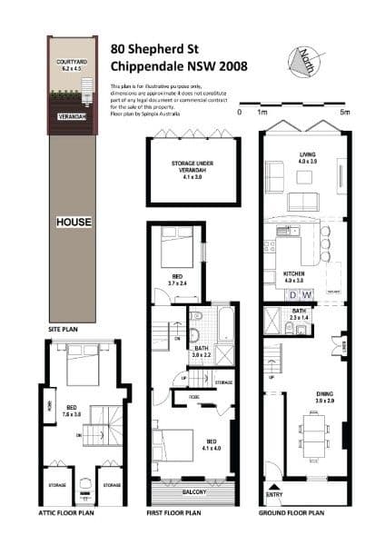 80 Shepherd Street, CHIPPENDALE NSW 2008, Chippendale - Thumbnail 4