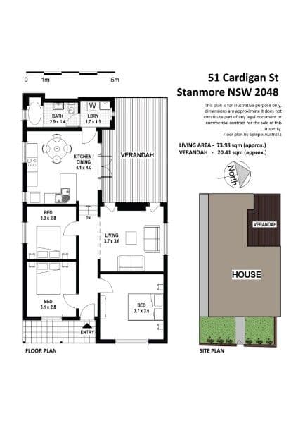 51A Cardigan Street, STANMORE NSW 2048, Stanmore - Thumbnail 4