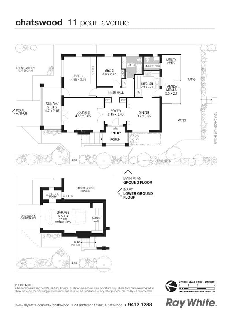 11 Pearl Avenue, CHATSWOOD NSW 2067, Chatswood - Thumbnail 7