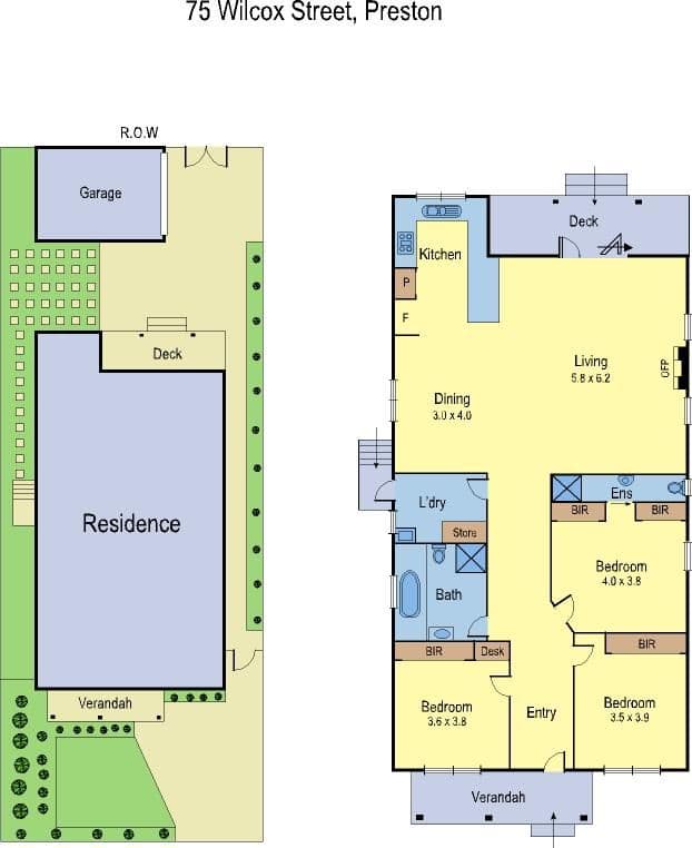 75 Wilcox Street, PRESTON VIC 3072, Preston - Thumbnail 7