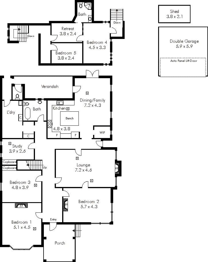 4 Rowells Road, LOCKLEYS SA 5032, Lockleys - Thumbnail 8