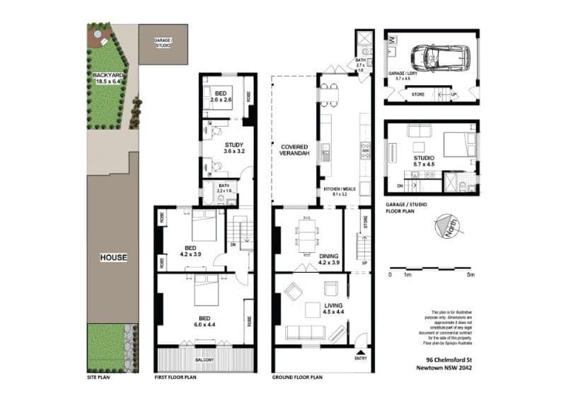 96 Chelmsford Street, NEWTOWN NSW 2042, Newtown - Thumbnail 4