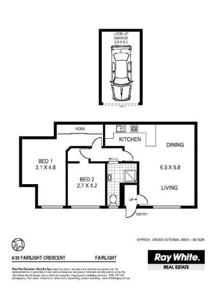 33 Fairlight Crescent, FAIRLIGHT NSW 2094, Fairlight - Thumbnail 6