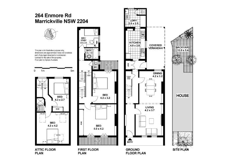 264 Enmore Road, MARRICKVILLE NSW 2204, Marrickville - Thumbnail 4