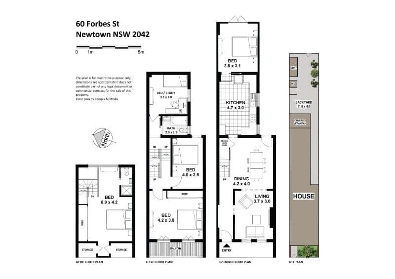 60 Forbes Street, NEWTOWN NSW 2042, Newtown - Thumbnail 4