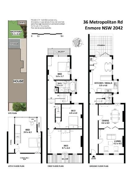 36 Metropolitan Road, ENMORE NSW 2042, Enmore - Thumbnail 4