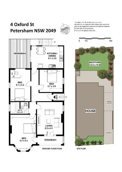 4 Oxford Street, PETERSHAM NSW 2049, Petersham - Thumbnail 4