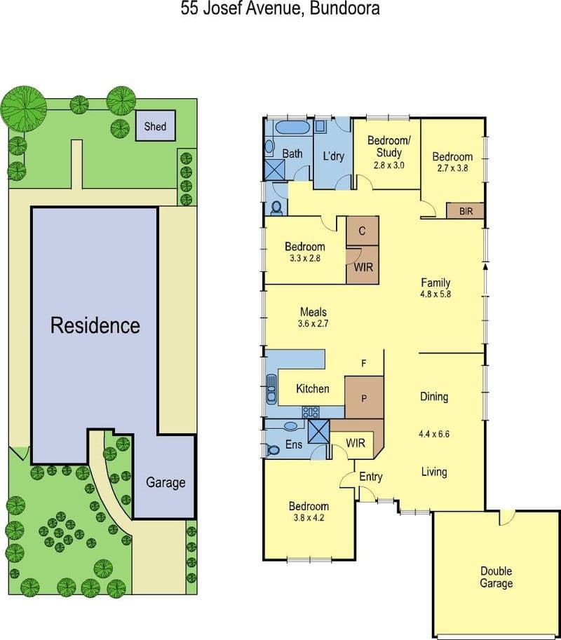 55 Josef Avenue, BUNDOORA VIC 3083, Bundoora - Thumbnail 5
