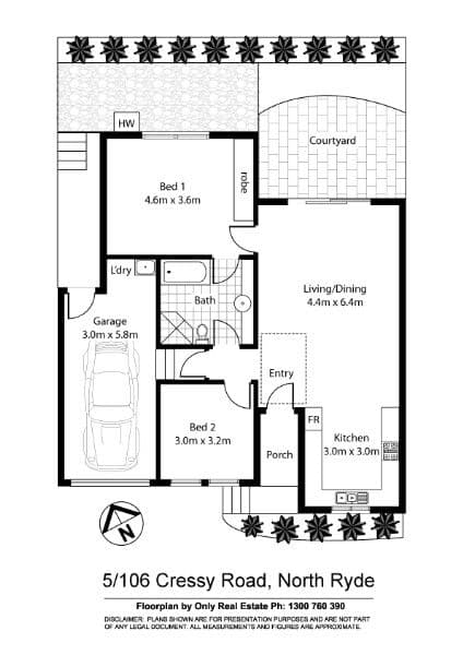 106 Cressy Road, EAST RYDE NSW 2113, East Ryde - Thumbnail 6
