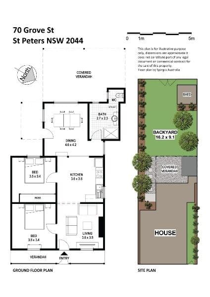 70 Grove Street, ST PETERS NSW 2044, St Peters - Thumbnail 4