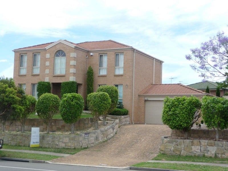 55 Barnier Drive, QUAKERS HILL NSW 2763, Quakers Hill - Image 1