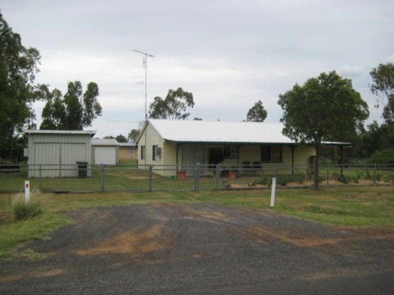 20 Wood Street, CONDAMINE QLD 4416, Condamine - Image 1