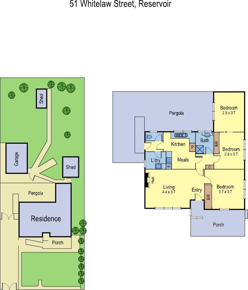 51 Whitelaw Street, RESERVOIR VIC 3073, Reservoir - Thumbnail 7