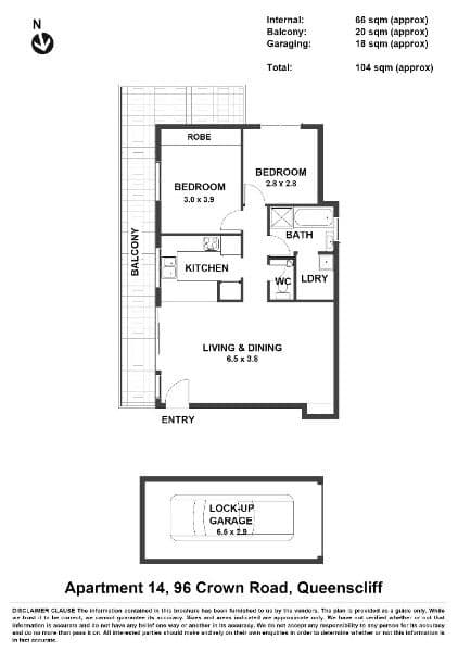 96 Crown Road, QUEENSCLIFF NSW 2096, Queenscliff - Thumbnail 5