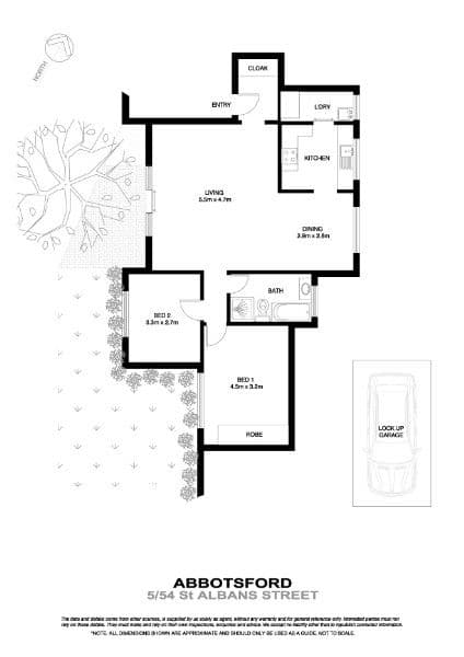54 St Albans Street, ABBOTSFORD NSW 2046, Abbotsford - Thumbnail 5