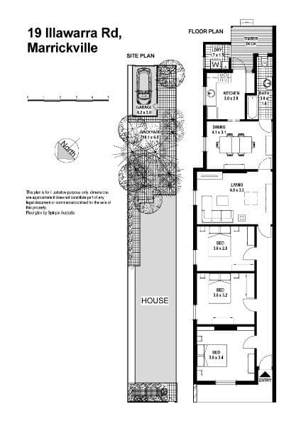 19 Illawarra Road, MARRICKVILLE NSW 2204, Marrickville - Thumbnail 4