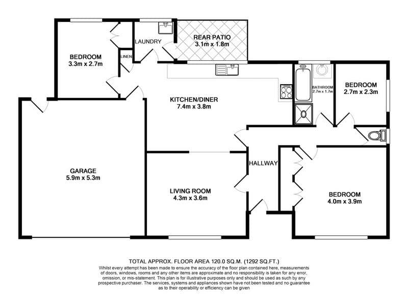 11 Allambie Place, BURWOOD VIC 3125, Burwood - Thumbnail 3