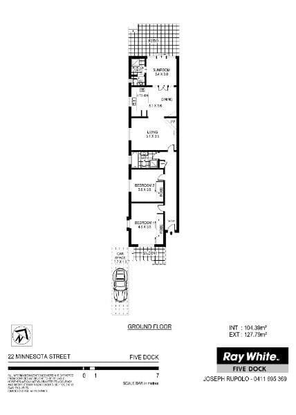 22 Minnesota Avenue, FIVE DOCK NSW 2046, Five Dock - Thumbnail 7