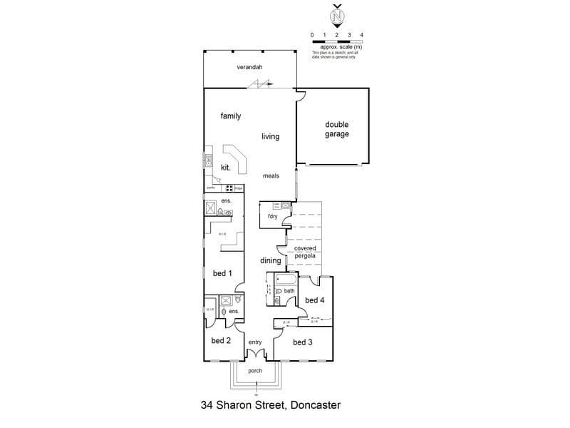 34 Sharon Street, DONCASTER VIC 3108, Doncaster - Thumbnail 8