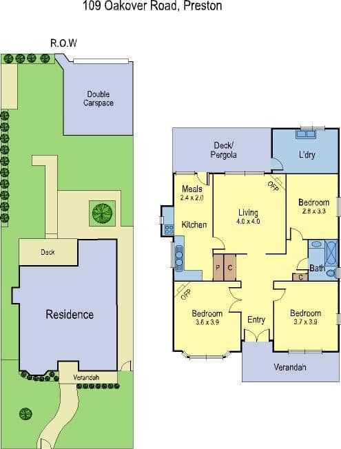 109 Oakover Road, PRESTON VIC 3072, Preston - Thumbnail 8