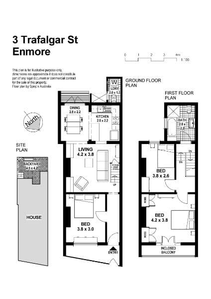 3 Trafalgar Street, ENMORE NSW 2042, Enmore - Thumbnail 4