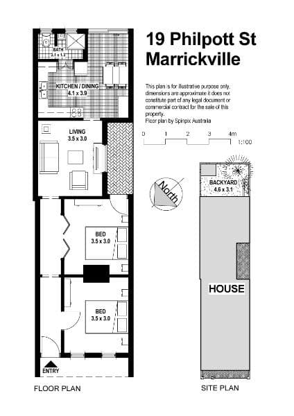 19 Philpott Street, MARRICKVILLE NSW 2204, Marrickville - Thumbnail 4
