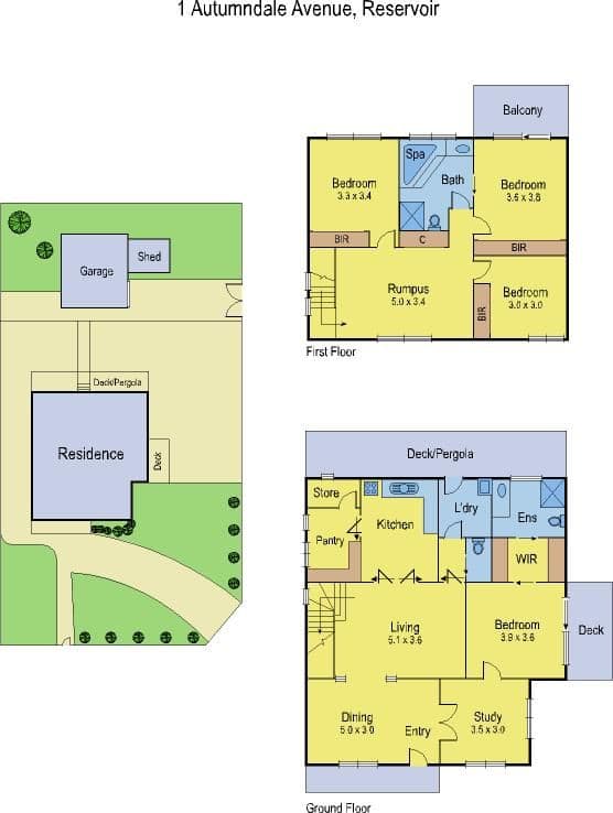 1 Autumndale Avenue, RESERVOIR VIC 3073, Reservoir - Thumbnail 8