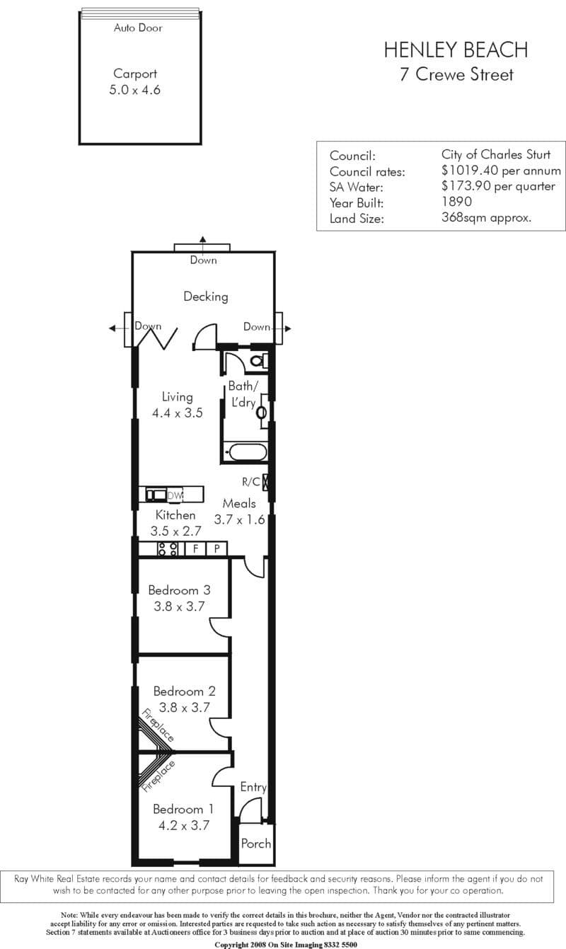 7 Crewe Street, HENLEY BEACH SA 5022, Henley Beach - Thumbnail 3