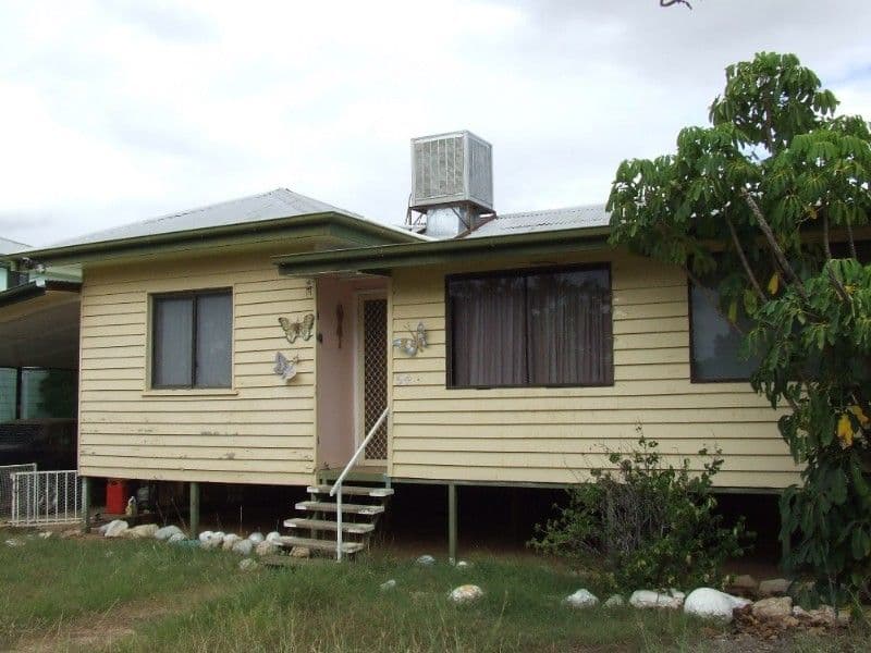 54 Crane Street, LONGREACH QLD 4730, Longreach - Image 1