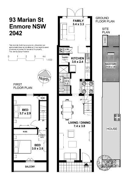 93 Marian Street, ENMORE NSW 2042, Enmore - Thumbnail 4