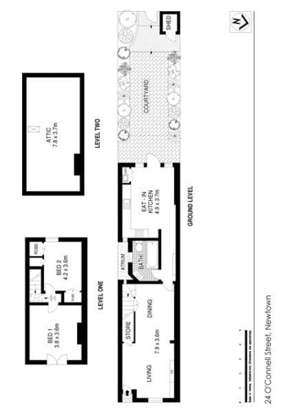 24 O'Connell Street, NEWTOWN NSW 2042, Newtown - Thumbnail 4