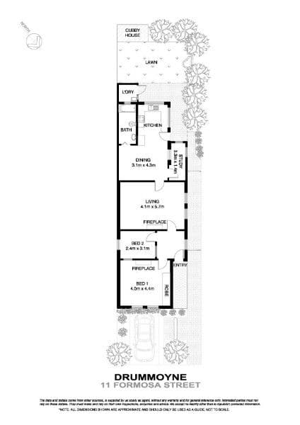 11 Formosa Street, DRUMMOYNE NSW 2047, Drummoyne - Thumbnail 5