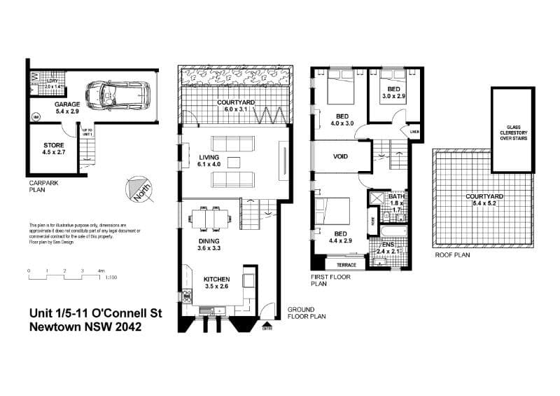 5-11 O'Connell Street, NEWTOWN NSW 2042, Newtown - Thumbnail 4