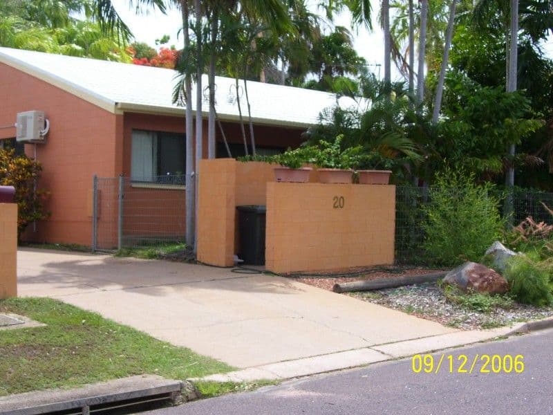 1/20 Fitzmaurice Drive, LEANYER NT 0812, Leanyer - Image 1