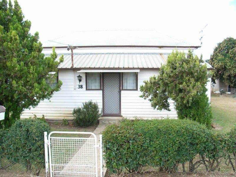 38 Fitzroy Street, BARRABA NSW 2347, Barraba - Image 1