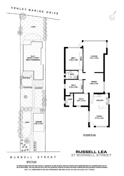 27 Burnell Street, RUSSELL LEA NSW 2046, Russell Lea - Thumbnail 8