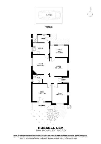 19a Rowley Road, RUSSELL LEA NSW 2046, Russell Lea - Thumbnail 4