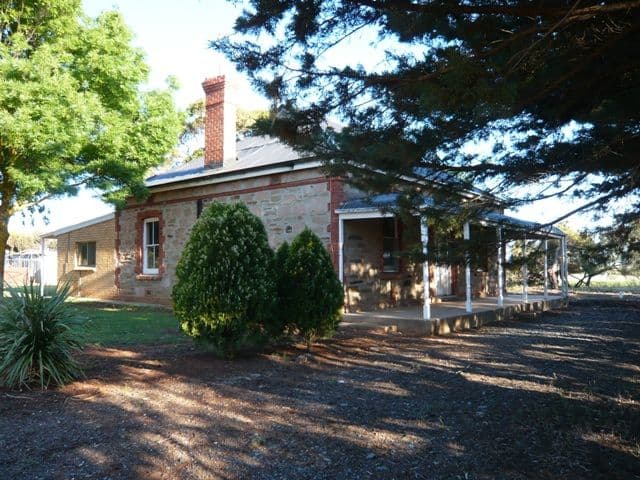 Lot 4 Willalo Road, HALLETT SA 5419, Hallett - Image 1